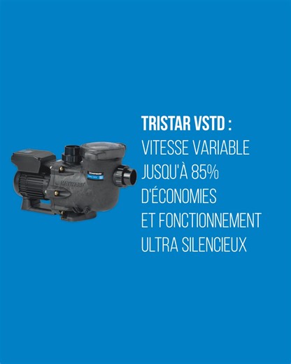 295K views · 68 reactions |  Votre piscine mérite le meilleur de l'innovation ! ‍♂️ En cette Journée mondiale de l'innovation, découvrez comment nos solutions transforment l'expérience piscine. De nos pompes ultra-silencieuses à nos systèmes économes en eau, chaque technologie est conçue pour sublimer et optimiser votre espace aquatique. Avez-vous déjà adopté l'une de ces innovations ?  | Hayward Pool Products | Facebook