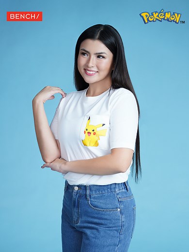 BENCH Pokémon Collection: Get Your Official Pokémon Merchandise Here!