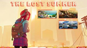 Lost Summer - Educational Game Resource - Racism. No Way!