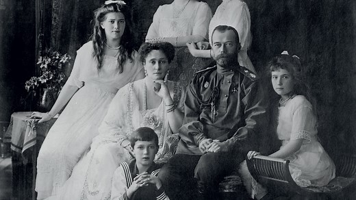 Death of a dynasty: Behind the Romanov family's assassination