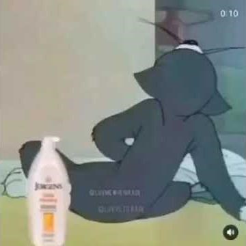 Tom jerking off....#tomandjerry #tom #memes #meme