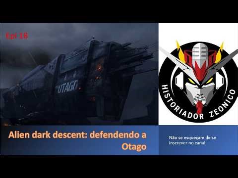 Aliens dark descent: defending Otago