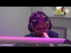 NOSTALGIE FUN - Daouda Le Sentimental, Bouquet de fleurs
