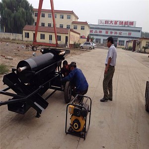 [Hot Item] Good Quality Gold Sand Mining Machine Washing Plant