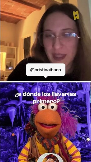 ¡GOBO te invita a FRAGGLE ROCK! #muppets