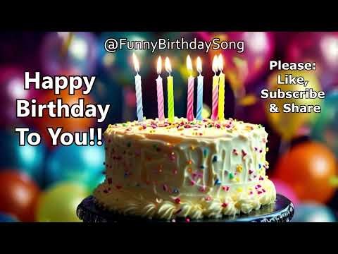 🎼 Happy Birthday To You (Oratorio) 🎼