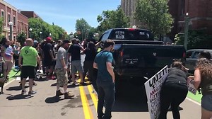 245K views · 1K reactions | IMPORTANT: (There is profanity in this video that may not be suitable for all viewers) A peaceful demonstration/protest took place in front of the Adrian Police Department building on Sunday. Then, this is what happened at around 1pm... | WLEN 103.9fm | Facebook