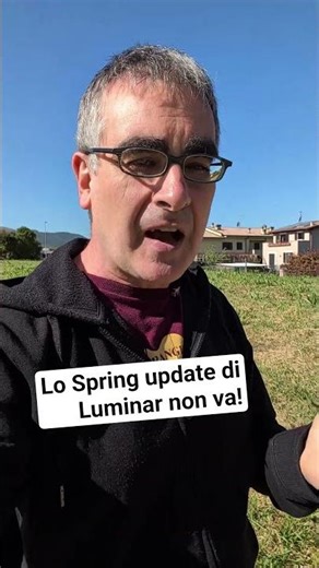 Luminar Neo Spring Update: PROBLEM! #skylum #luminarneo