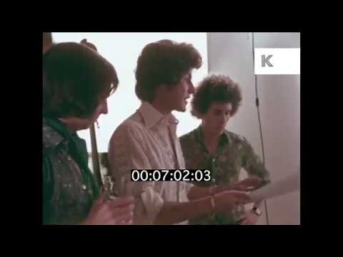 1970s Lord Lichfield in his Studio | Kinolibrary