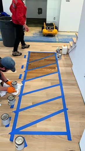 Complete Guide: Glue-Assisted Installation of 4\\" White Oak Hardwood Floor