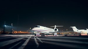 215K views · 3.3K reactions | Qatar Executive, the first and only operator of the ultra-modern Gulfstream G700 was premiered to guests and media during a spectacular reveal event last evening. | Qatar Airways | Facebook