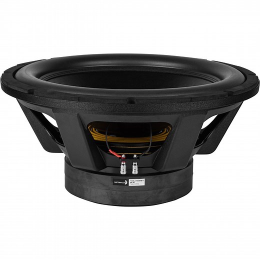 Dayton Audio HTS545HE-4 Kraken 21" High Excursion Subwoofer with 5" Voice Coil 4 Ohm