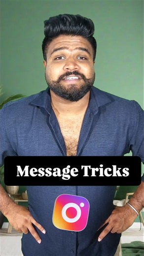 Jnana Deepu JD on Instagram: "Instagram Messenger Tricks 🔥 . . . #instagram #messege #Messenger #tricks #today #trending #reels #jdtechhfamily #tech #kannada #instagram #trend #technology #jdtechh #tips #new #wow #update #kannadatech #techkannada #love"