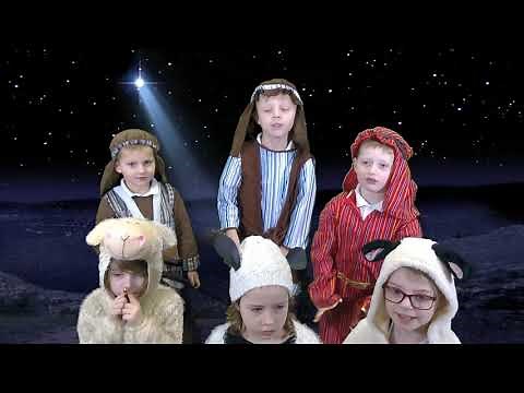 Wriggly Nativity