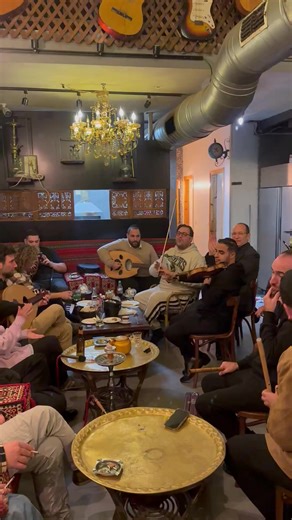 הסרטונים של Fairous Cafe Bar (@fairouz_cafe_bar) עם צליל מקורי - Fairous Cafe Bar