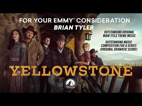 'Dawn' Yellowstone Season 1 Soundtrack 🎼Composed by Brian Tyler | Paramount Network