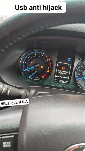 Anti hijack system Vitual guard 0812060907 | Ayabonga PL Ndhlovu