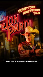 Tickets for the Honkytonk Hollywood Tour are on sale NOW! We’re hitting the road with Jake Worthington and Colby Acuff and can’t wait to see you there. Let us know which show you’re coming to in the comments! | Jon Pardi | Facebook