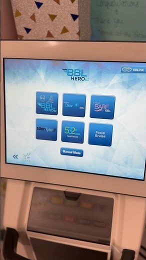 Introducing BBL HEROic—Sciton’s next-generation BroadBand Light® (BBL®) treatment🥳🎉