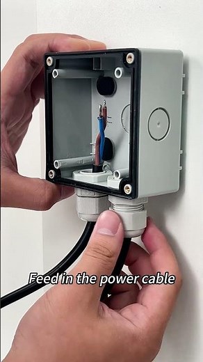 Installing a Smart Switch in a Bathroom? Watch This! 🚿⚡