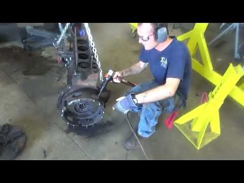 WORLDS MOST EXTREME AIR TOOL PUT TO THE TEST!!! CP717 CHICAGO PNEUMATIC AIR HAMMER