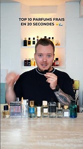 Top 10 Refreshing Fragrances