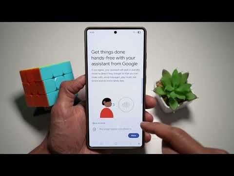 How to Turn on Hey Google on Android Auto While Driving 2025