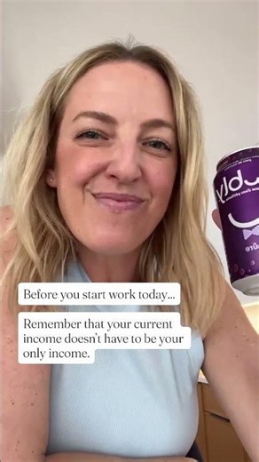 A career & a side gig explained ⤵️ For years, my income came from seeing patients