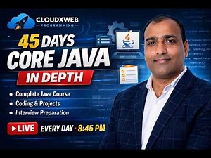 Day 9 | Core Java in Depth Live | Var-Args Method in Java Explained | Accept Any Number of Arguments
