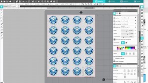 Easily change the colors of your images in Silhouette Studio with image effects. 🌟🦋Comment CHANGE and I will send you the full tutorial. #silhouettestudio #sublimationdesign | Silhouette School with Melissa Viscount