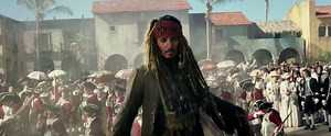 Watch the brand new trailer for Pirates of the Caribbean: Dead Men Tell No Tales. In cinemas May 25. #PiratesLife | Walt Disney Studios