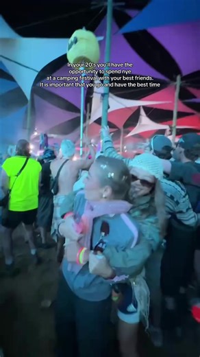 Experience Beyond the Valley Festival with Friends