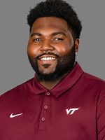 Immanuel Hickman Sr., Virginia Tech Hokies, Defensive Line
