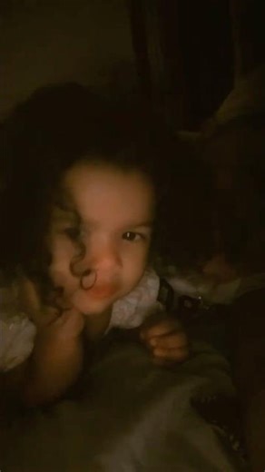 Sweet Kisses from My Granddaughter Isabela 💋