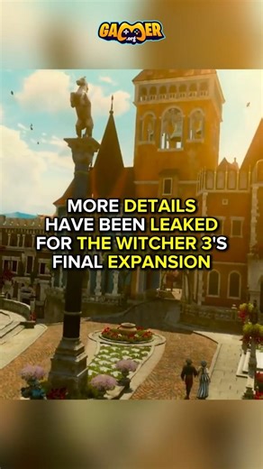 The Witcher 3's final expansion details have been leaked