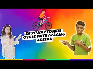 How to Ride a Bike for Beginners