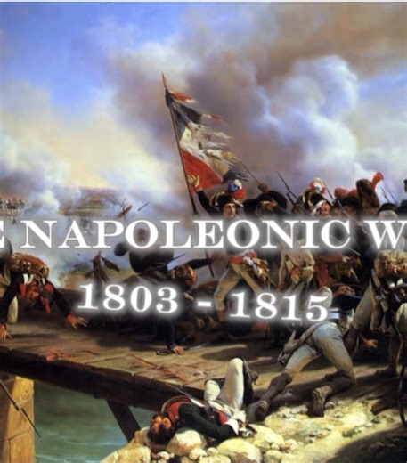 The Impact of the Napoleonic Wars (1803-1815) Explained