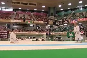 13K views · 370 reactions | Amazing Karate demonstration with Ogura Yasunori, Izumiya Seizu, Naka Tatsuya ! Must see ! OSS ! | Shotokan Karate Legends | Facebook