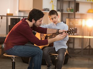 Music Schools - Teacher Zone