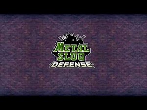 METAL SLUG SOUND EFFECTS 5 Part D