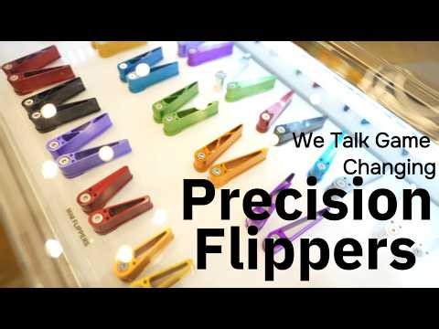 Exclusive Interview: John Simone Precision Pinball Products The Full Story Behind Precision Flippers