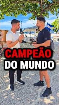 From WORLD CHAMPION to Influencer: Alex Bruno #interview #football #brasileirão #saopaulofc #bc