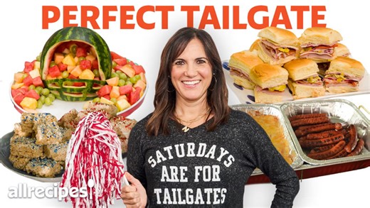 How to Cook a Perfect Tailgate From Start to Finish