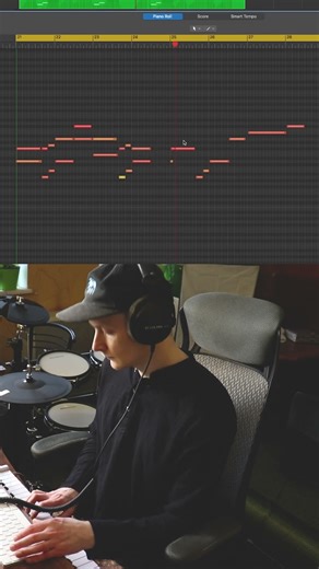 Strings Recording, Making RnB Beat #rnbproducer #musicproducer #makingbeats