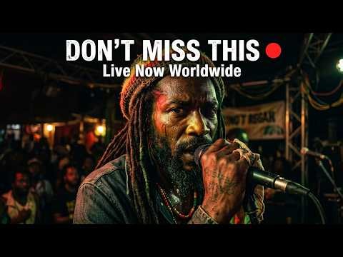 🔴 LIVE: Nonstop Reggae Music 🌞 Chill, Relax & Enjoy