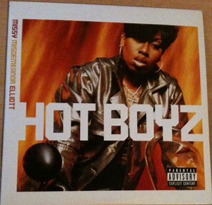 Missy Elliott - Hot Boyz