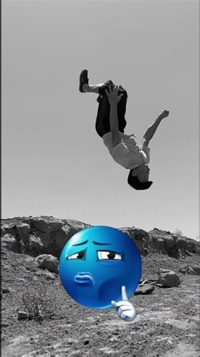 Epic Backflip Surprise Reaction!