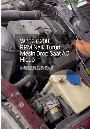 -Bengkel Mobil TNT Semarang- Spesialis Mobil Eropa dan Diesel Jl. Griya Ngaliyan Asri No.51-53, Ngaliyan, Kota Semarang (sebelah SPBU Silayur) Wa : 081225207887 Melayani : •Scan Malfungsi Mesin •Tune Up •Ganti Oli Manual/Matic •Carbon Cleaner Engine (Gurah Mesin) •Servis/Penggantian Part Mesin •Service Injector •Purging EGR Intercoller •Overhole Engine •Kelistrikan/ECU •Servis Transmisi Manual/Matic •Power Window/Dinamo/Kunci •Service Speedometer •Servis Kaki2 •Servis Rem •Perawatan & Perbaikan 