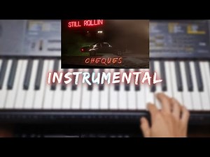 Cheques - Shubh | Instrumental | Piano Cover | Latest Punjabi Songs 2023