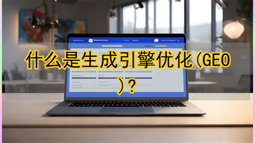 GEO生成引擎优化是什么？主流AI内容工具评测